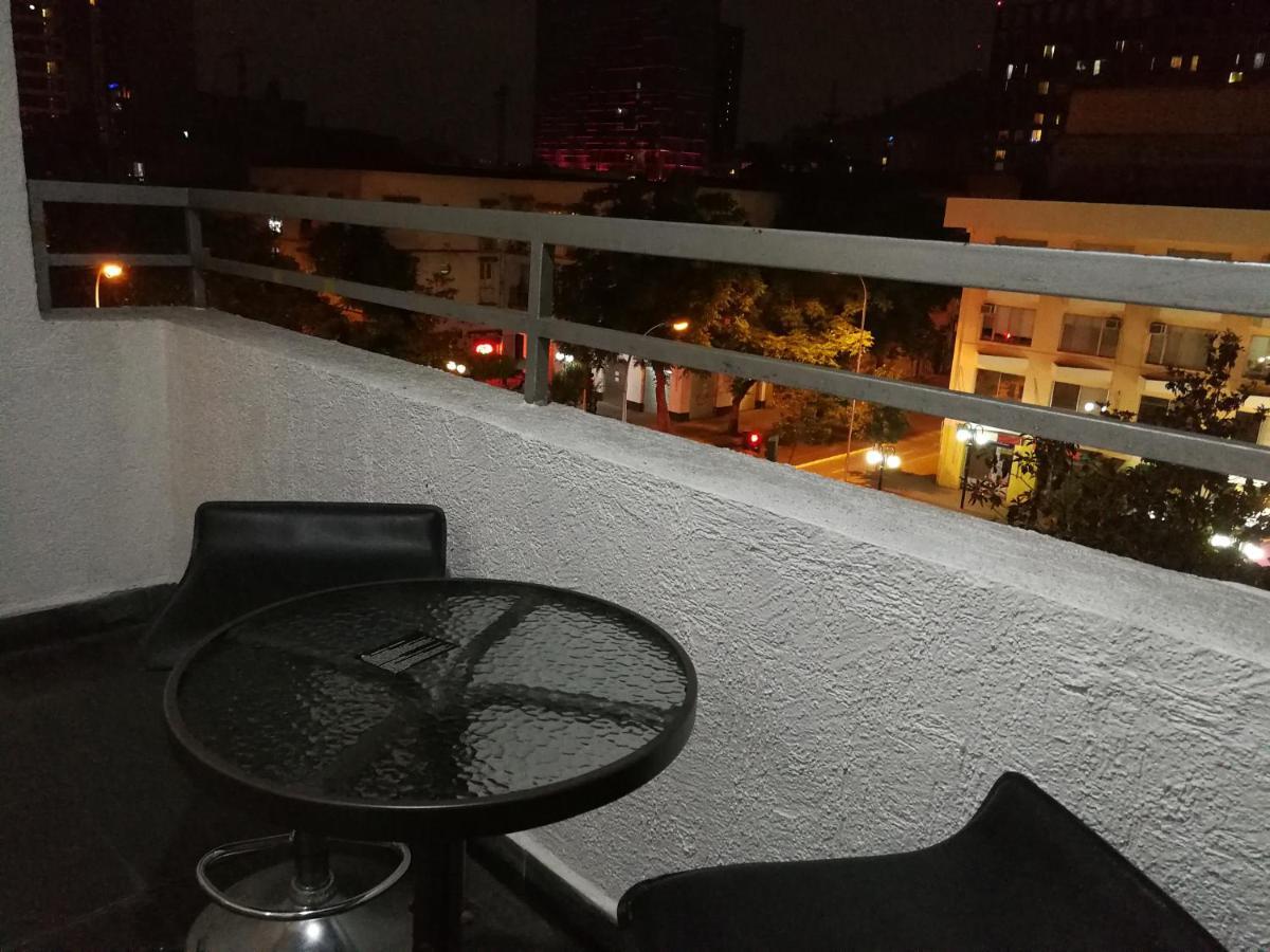 Departamento Con Terraza R&m Appartamento