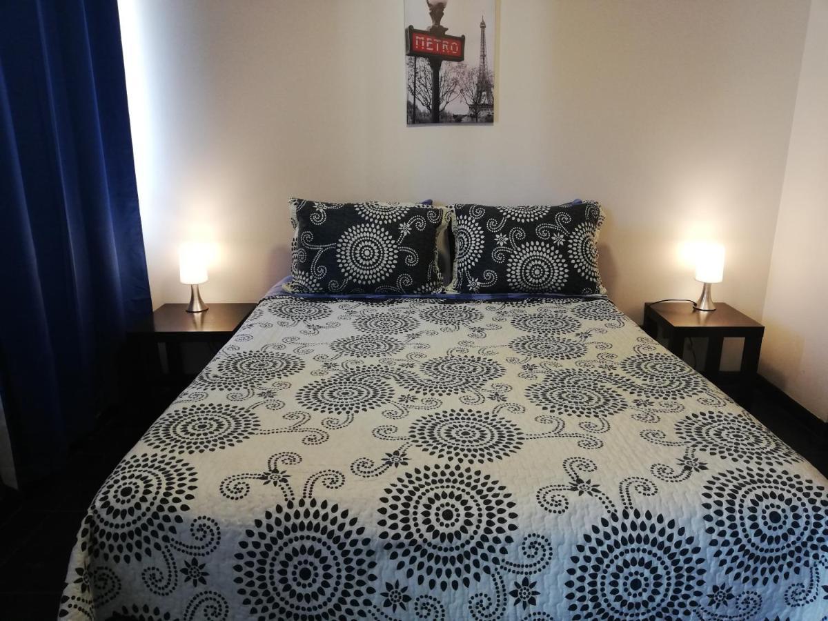 Departamento Con Terraza R&m Appartamento