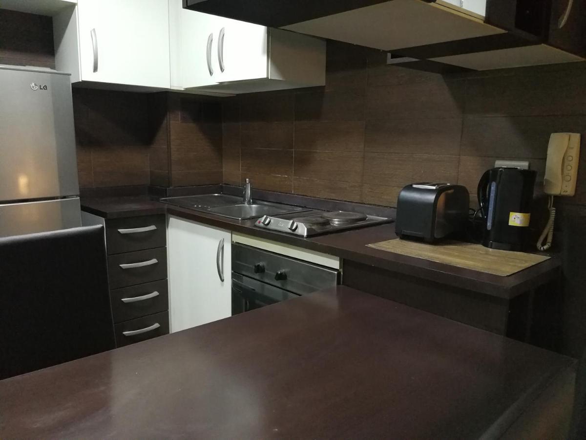 Departamento Con Terraza R&m * Santiago del Cile