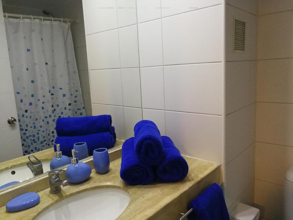 Departamento Con Terraza R&m Santiago del Cile