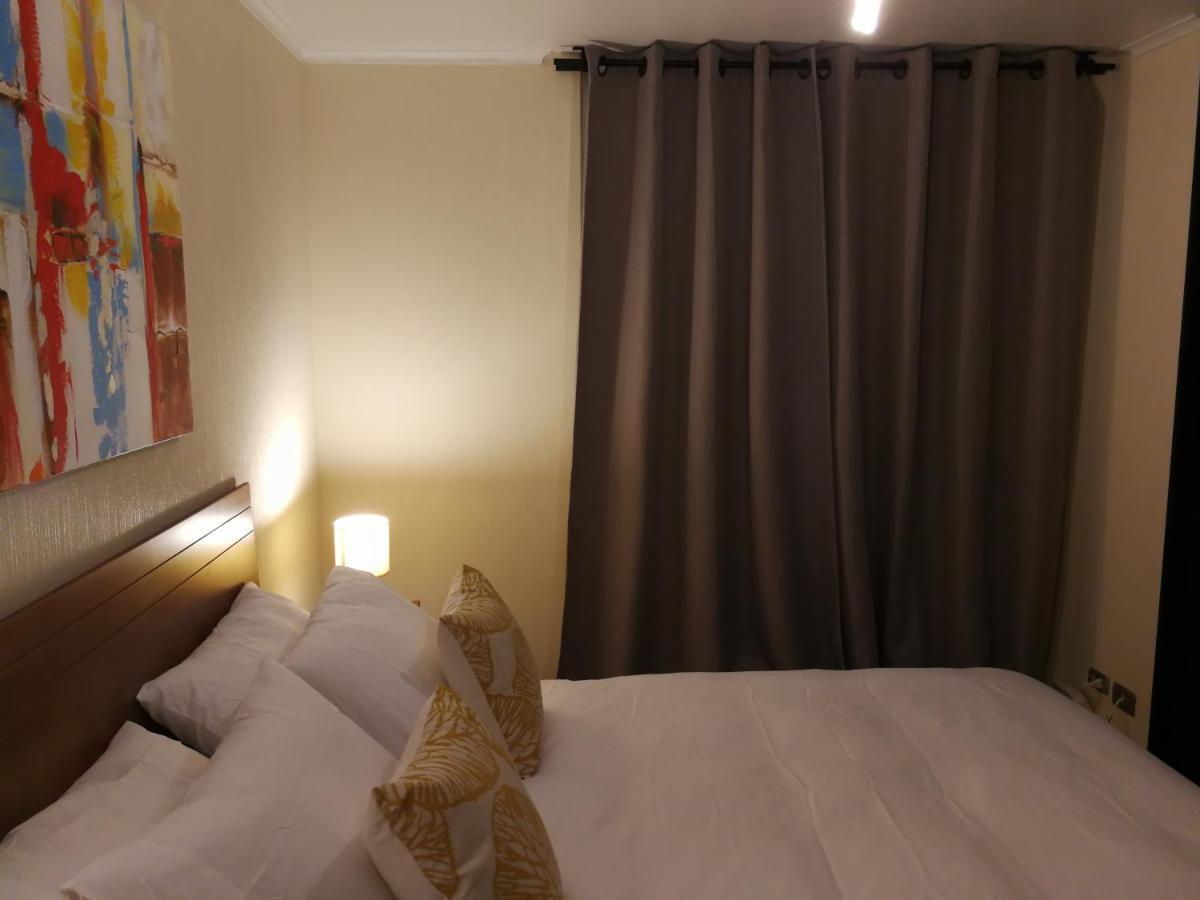 Appartamento Departamento Con Terraza R&m *