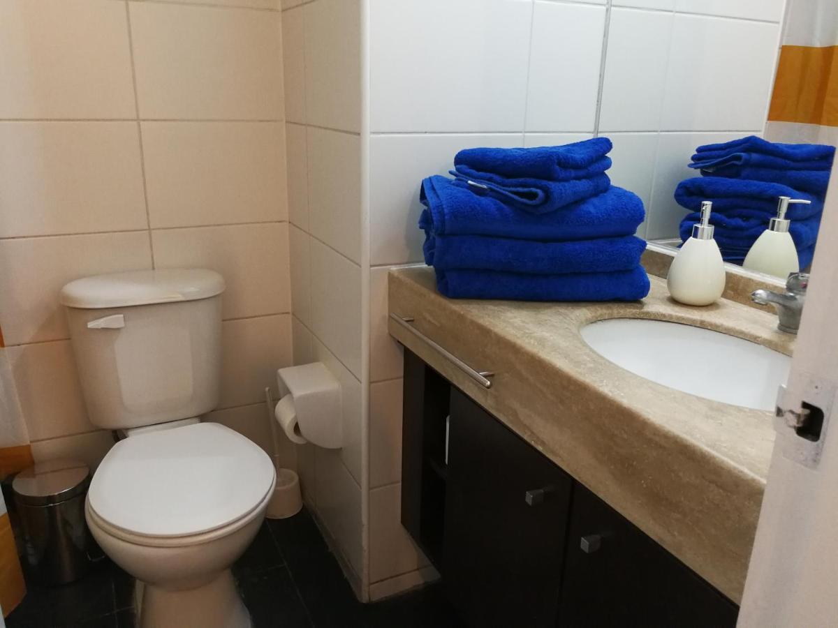Departamento Con Terraza R&m Appartamento