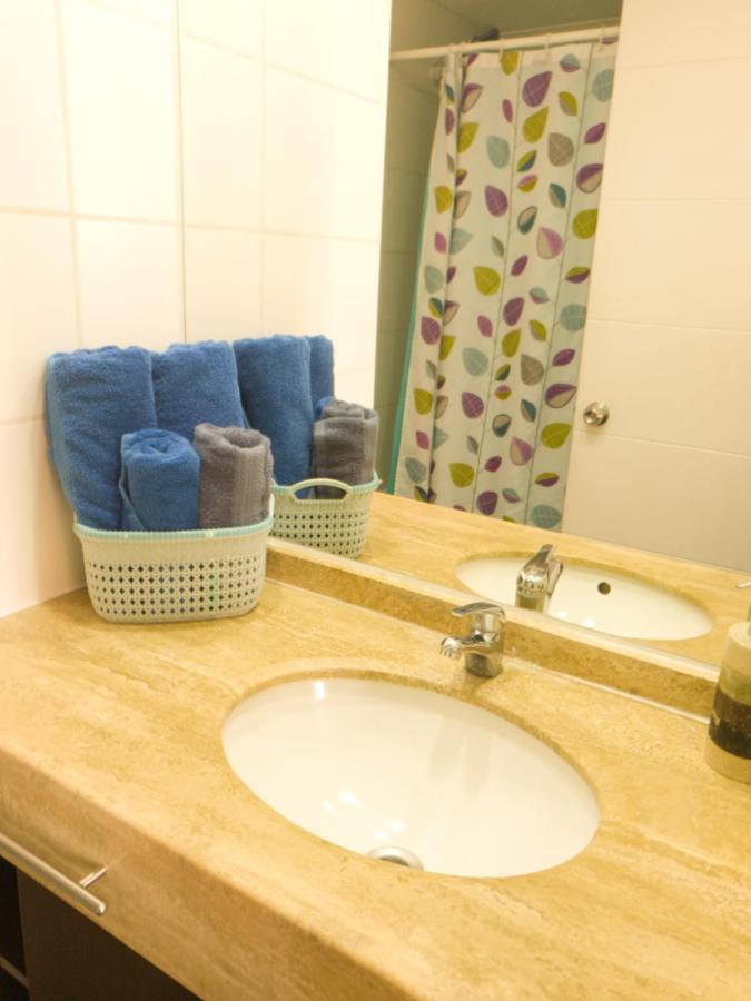 Appartamento Departamento Con Terraza R&m Santiago del Cile