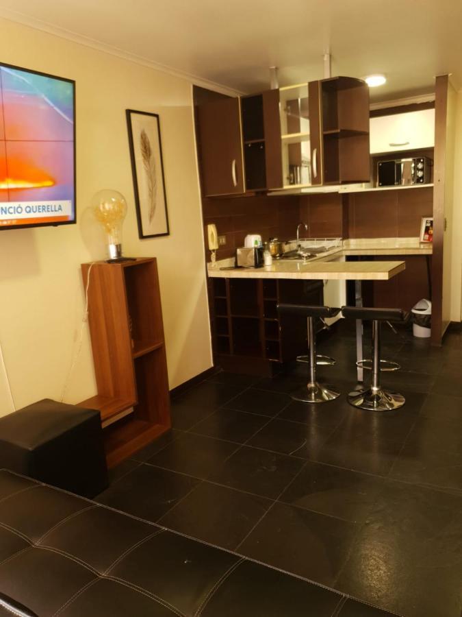 Departamento Con Terraza R&m Appartamento *