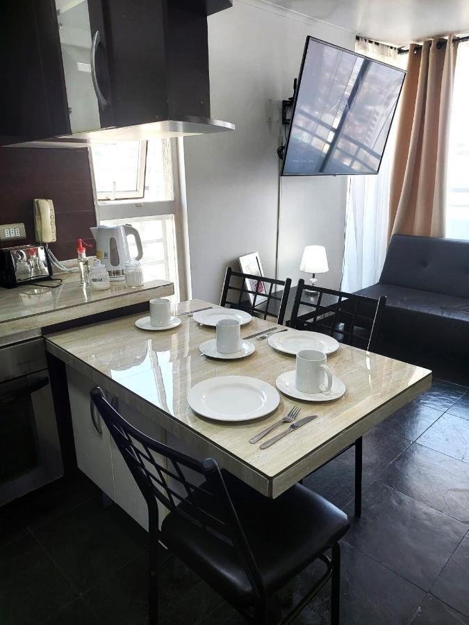 Departamento Con Terraza R&m Santiago del Cile