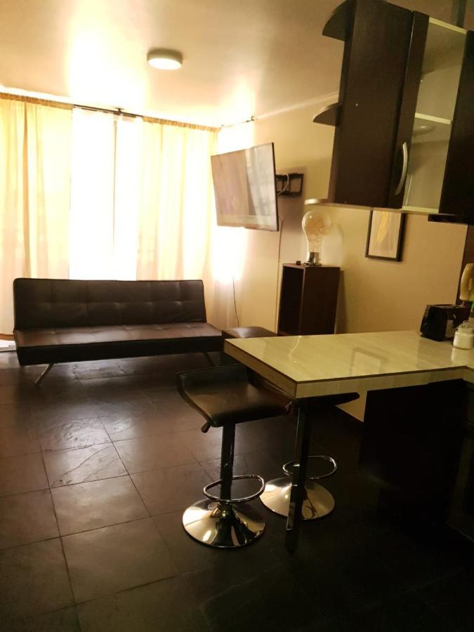Departamento Con Terraza R&m Santiago del Cile