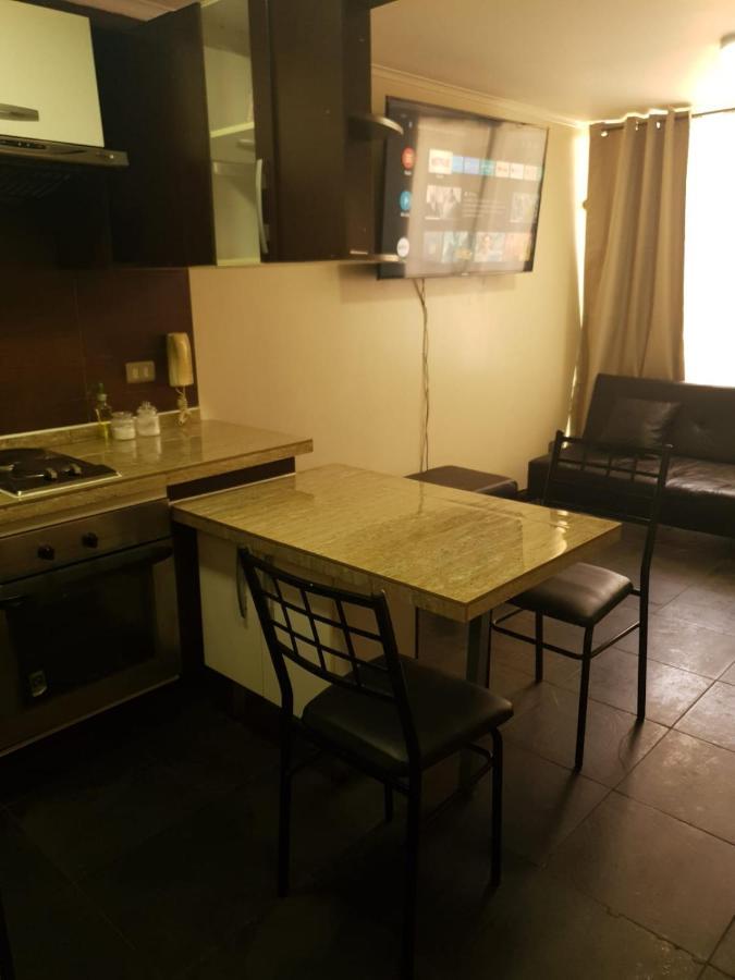 Appartamento Departamento Con Terraza R&m *