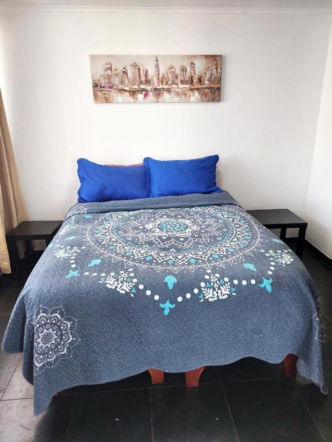 Appartamento Departamento Con Terraza R&m Santiago del Cile