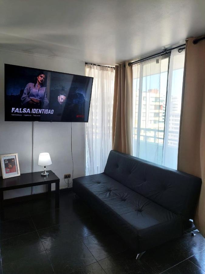 Departamento Con Terraza R&m Santiago del Cile