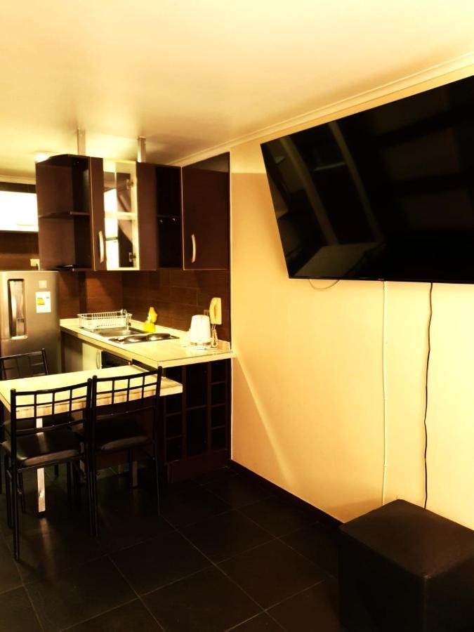 Departamento Con Terraza R&m * Santiago del Cile