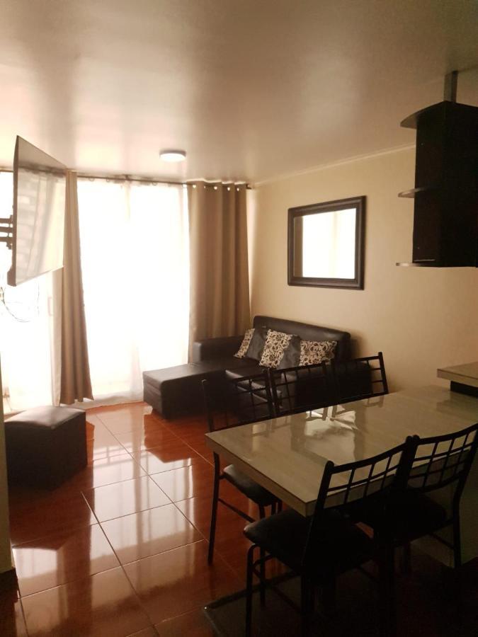 Departamento Con Terraza R&m Appartamento