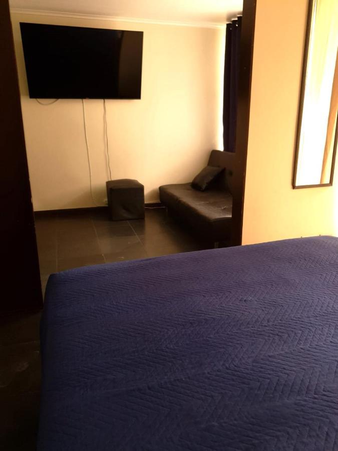 Departamento Con Terraza R&m Appartamento