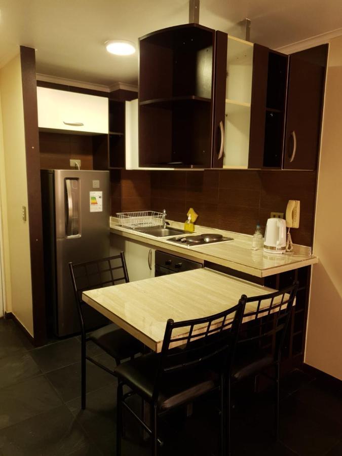 Departamento Con Terraza R&m Appartamento *
